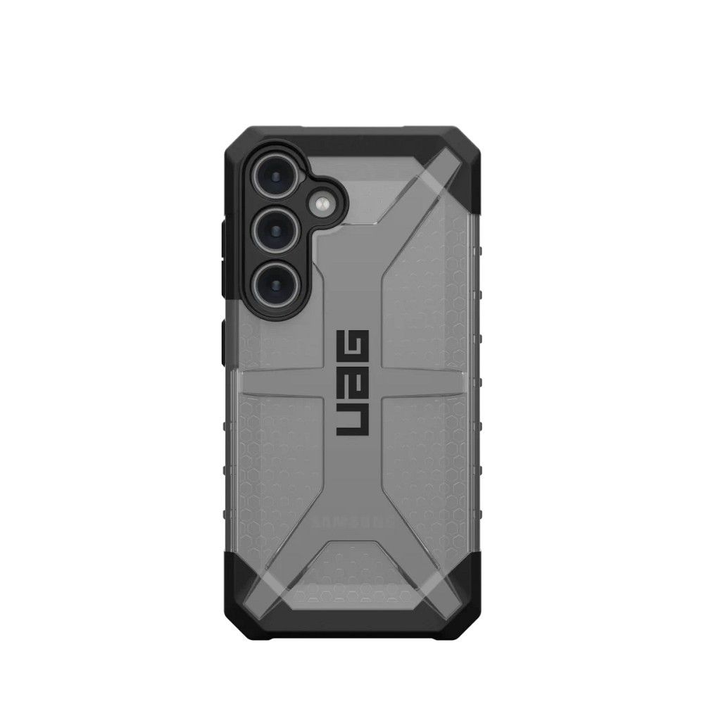 UAG Urban Armor Gear case PLASMA for SAMSUNG S24 5G ice