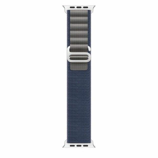 DUX DUCIS strap GS nylon for Apple Watch 42 / 44 / 45 / 49 mm blue