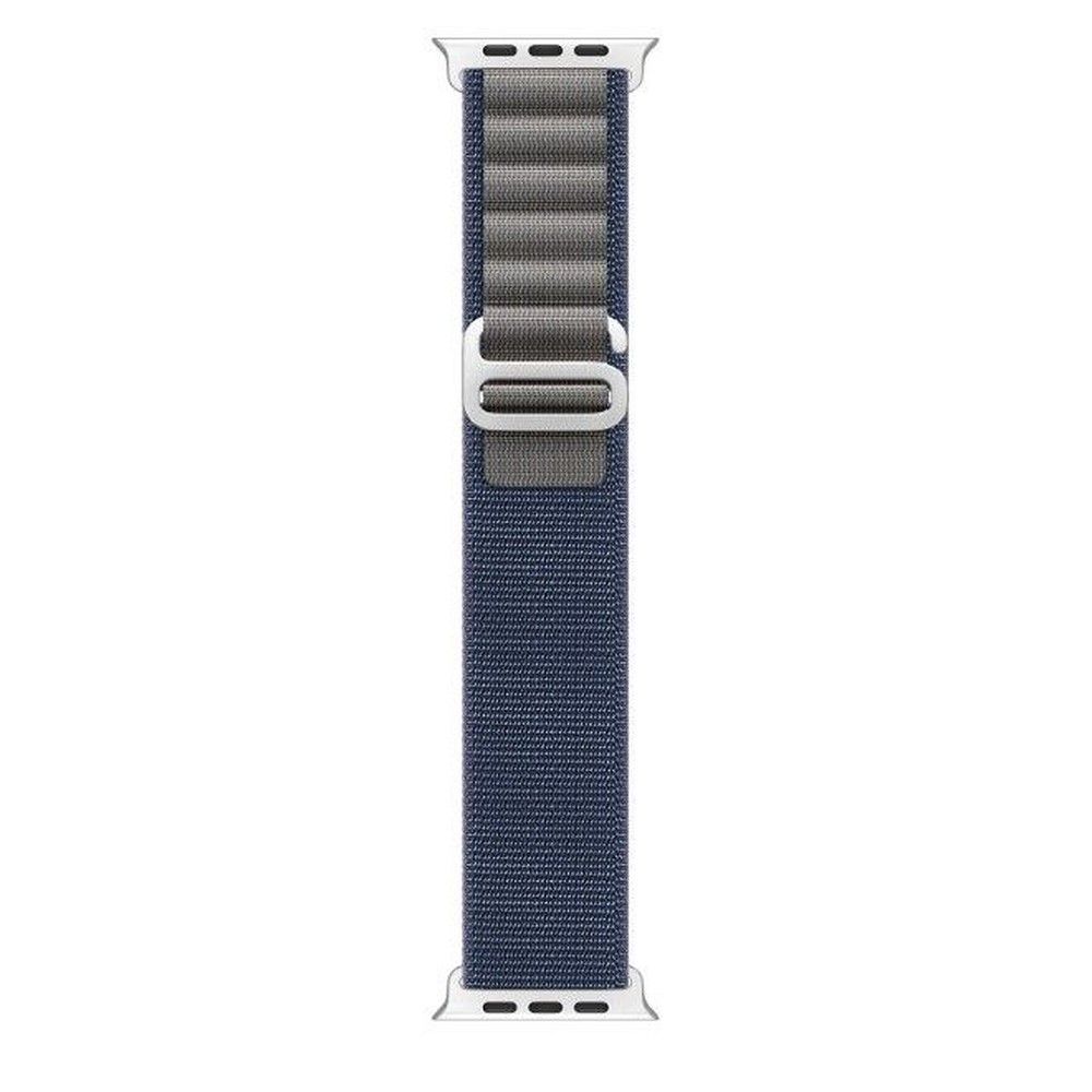 DUX DUCIS strap GS nylon for Apple Watch 42 / 44 / 45 / 49 mm blue