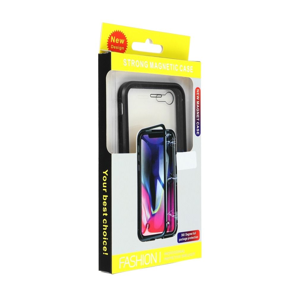 MAGNETO 360 case for SAMSUNG S21 Plus black