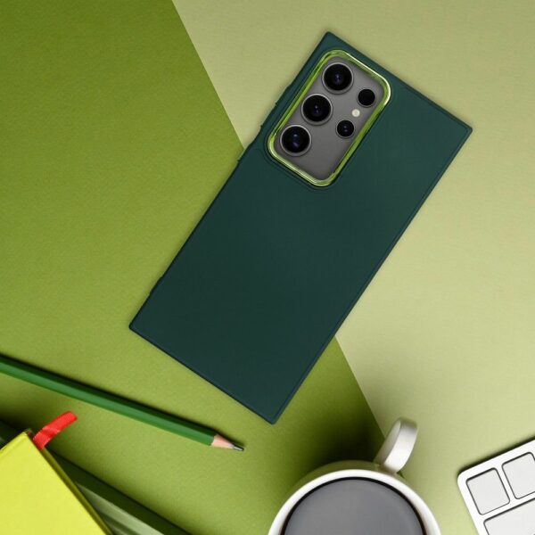 FRAME Case for XIAOMI Redmi Note 14 PRO 4G green