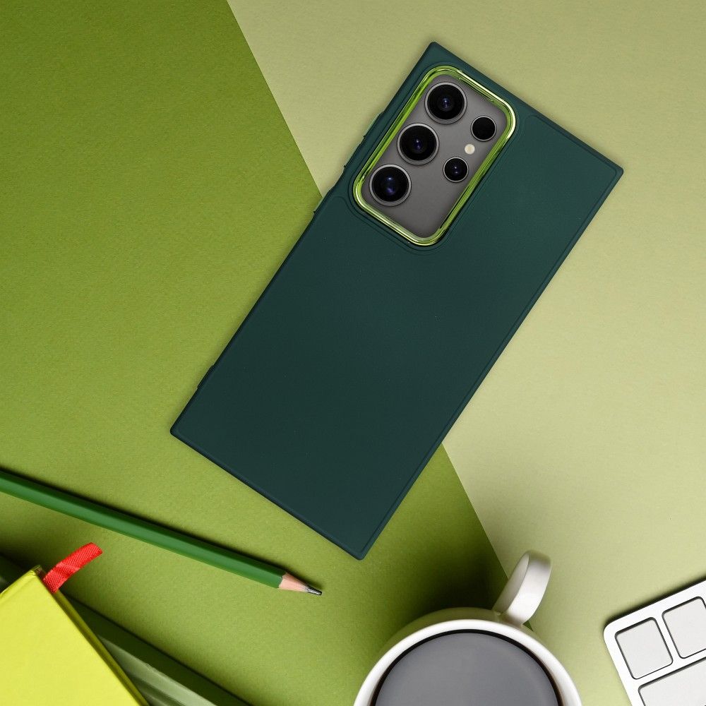 FRAME Case for XIAOMI Redmi Note 14 PRO 4G green