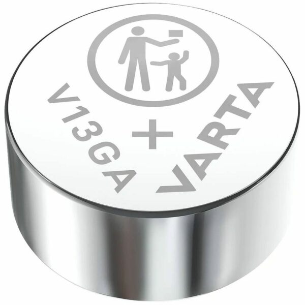 VARTA alkaline battery V13GA (Type LR44) 2 pcs