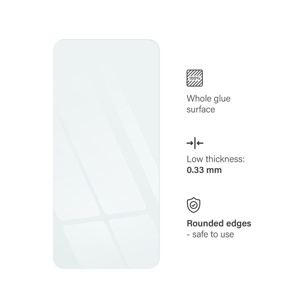 Tempered Glass Blue Star - HUAWEI MATE 30 Lite