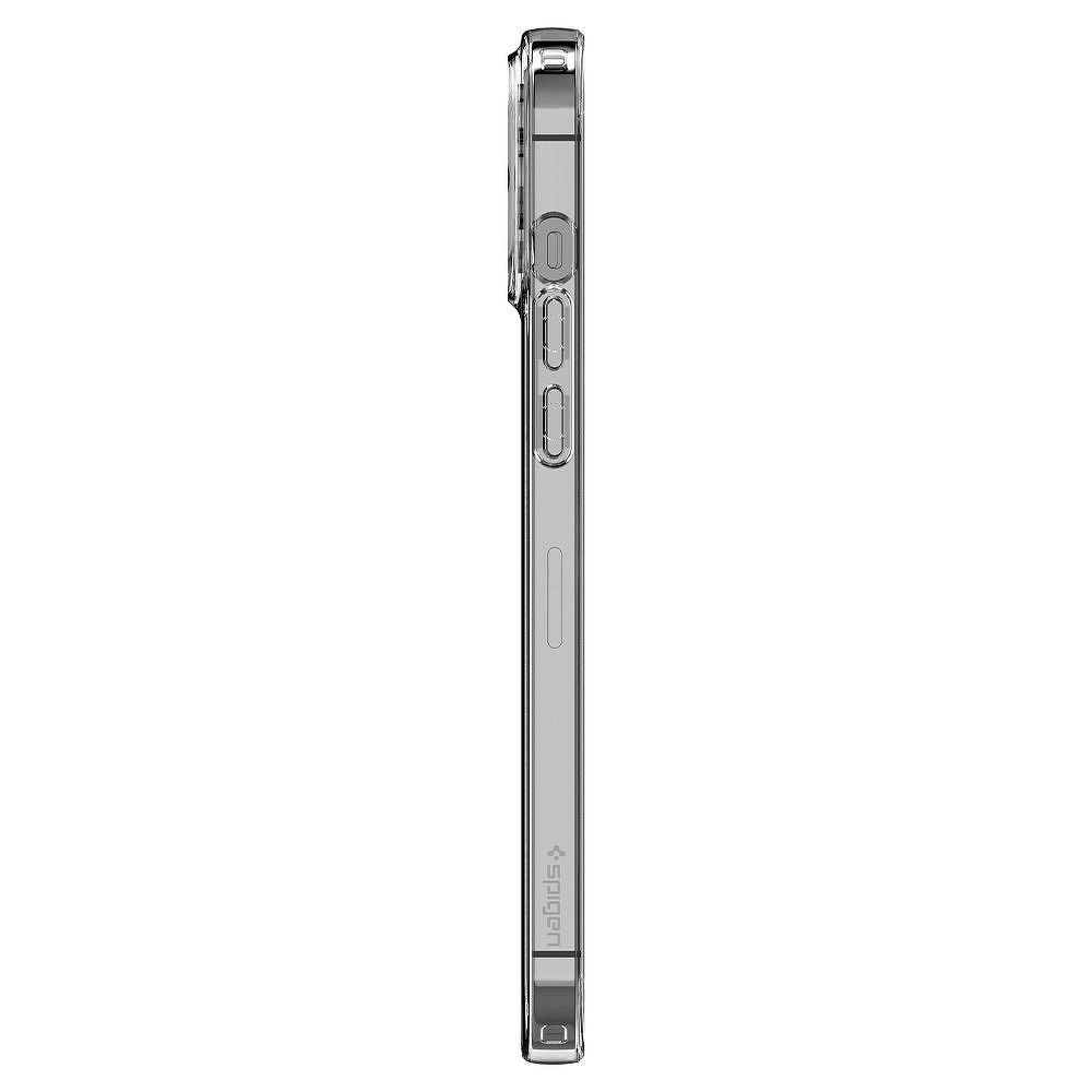 SPIGEN case LIQUID CRYSTAL for IPHONE 12 / 12 Pro transparent