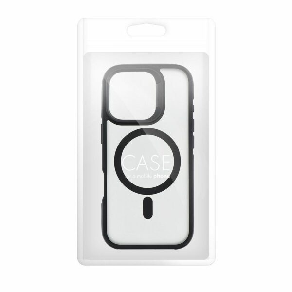 Case NEO for IPHONE 16 Pro Max compatible with MagSafe black