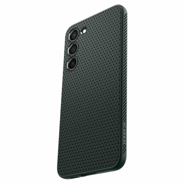 SPIGEN case LIQUID AIR for SAMSUNG S23 abyss green