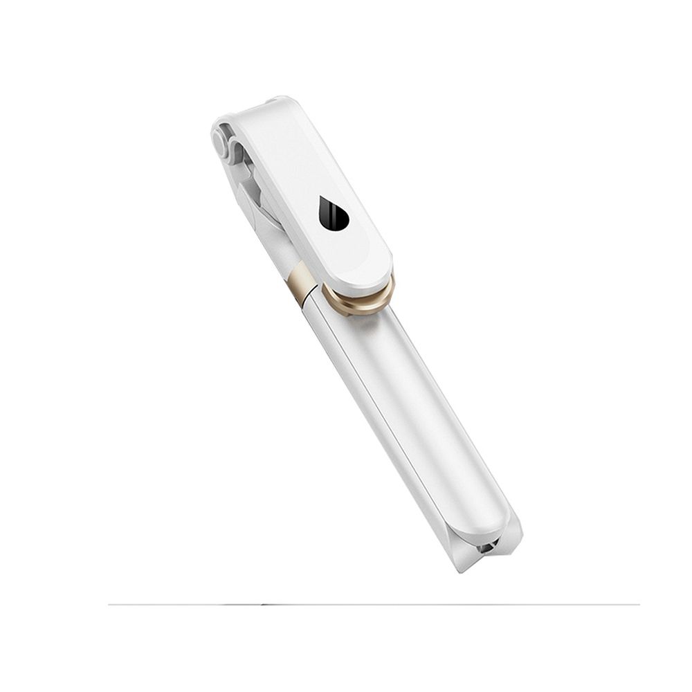 Selfie stick with wireless remote control tripod with LED SSTR-20 white