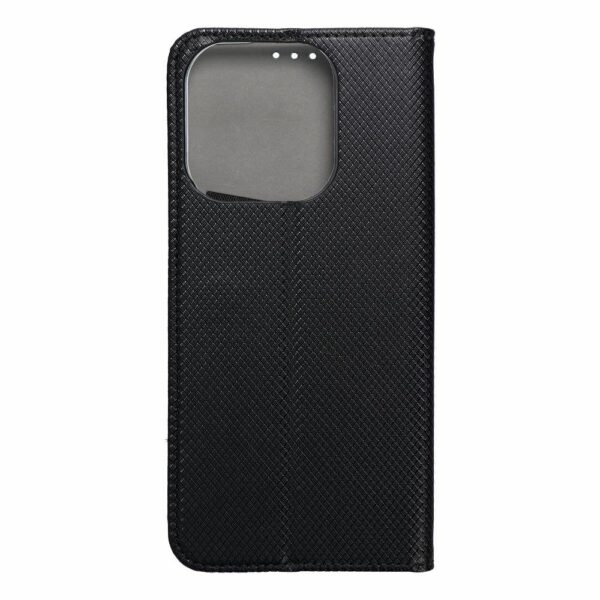 SMART CASE Book for TECNO Spark 10 Pro black