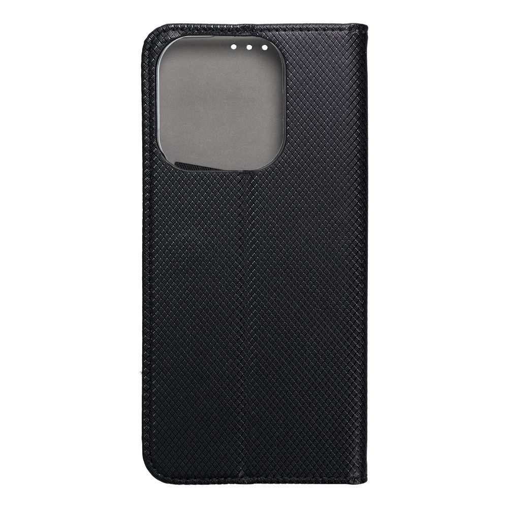 SMART CASE Book for TECNO Spark 10 Pro black