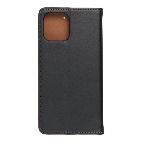 SMART Pro Book leather case for IPHONE 12/12 Pro black