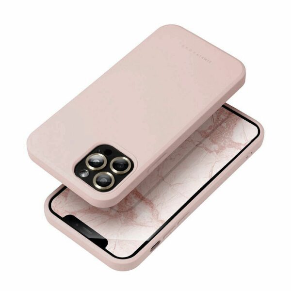 ROAR case SPACE for SAMSUNG S25 Plus Pink