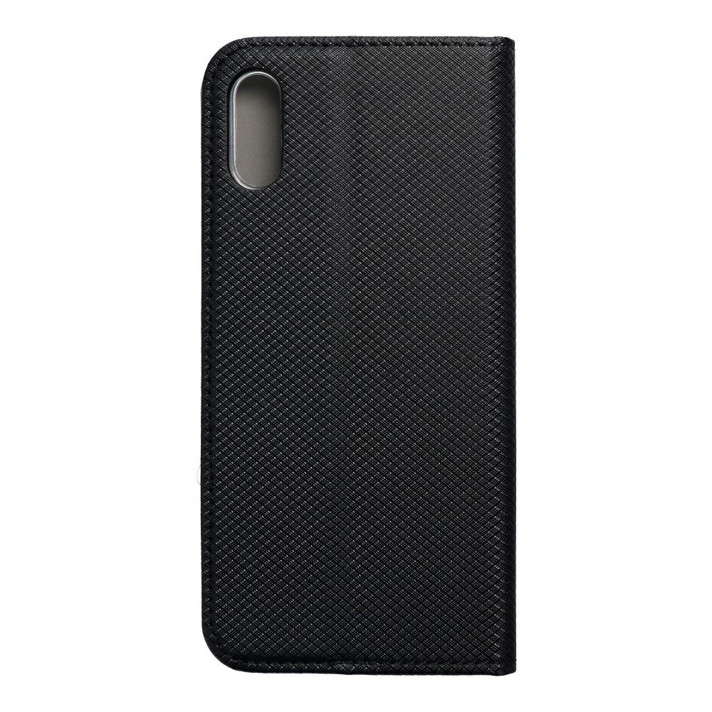 SMART CASE Book for HUAWEI Y6 2019 black