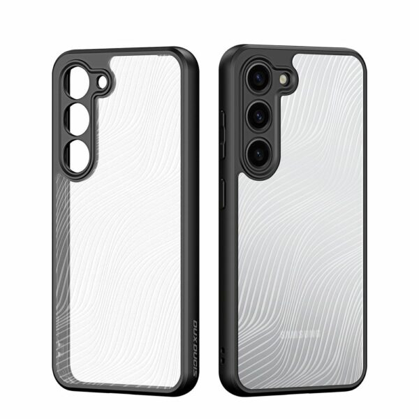 DUX DUCIS case AIMO for SAMSUNG S23 Plus black