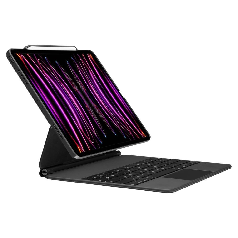 SPIGEN case THIN FIT ”PRO” for IPAD Pro 12.9 2021 / 2022 black