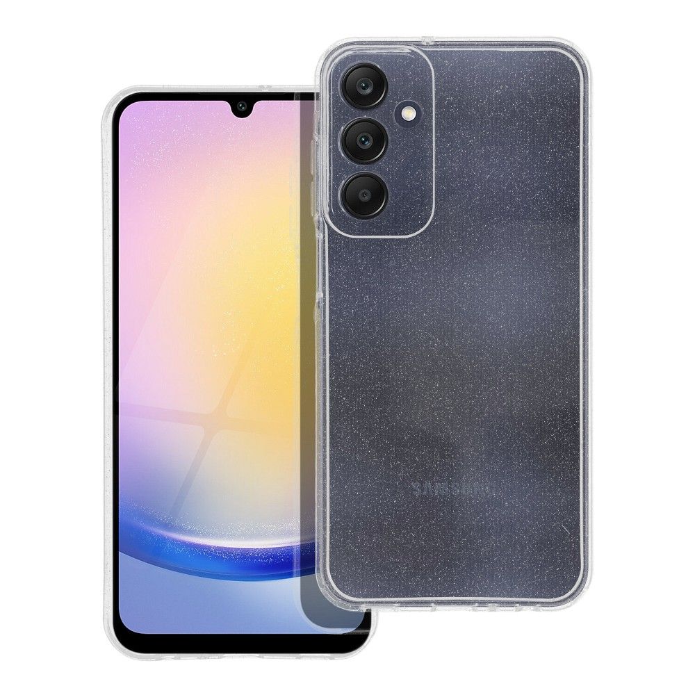 CLEAR CASE 2 mm BLINK for SAMSUNG A25 5G transparent