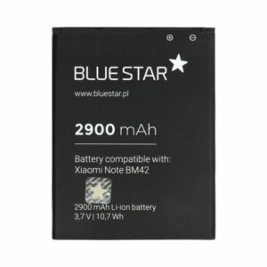 BLUE STAR battery for XIAOMI Mi Note (BM42) 2900 mAh