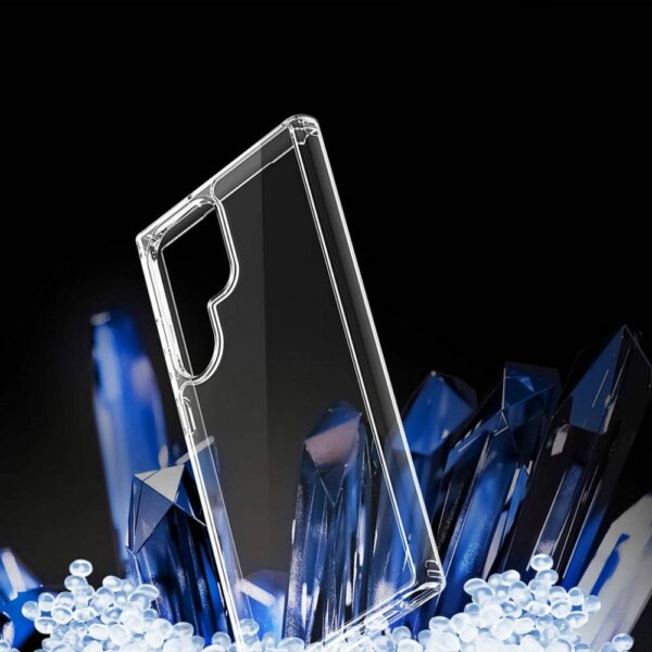 DUX DUCIS case CLIN for SAMSUNG S23 Ultra transparent