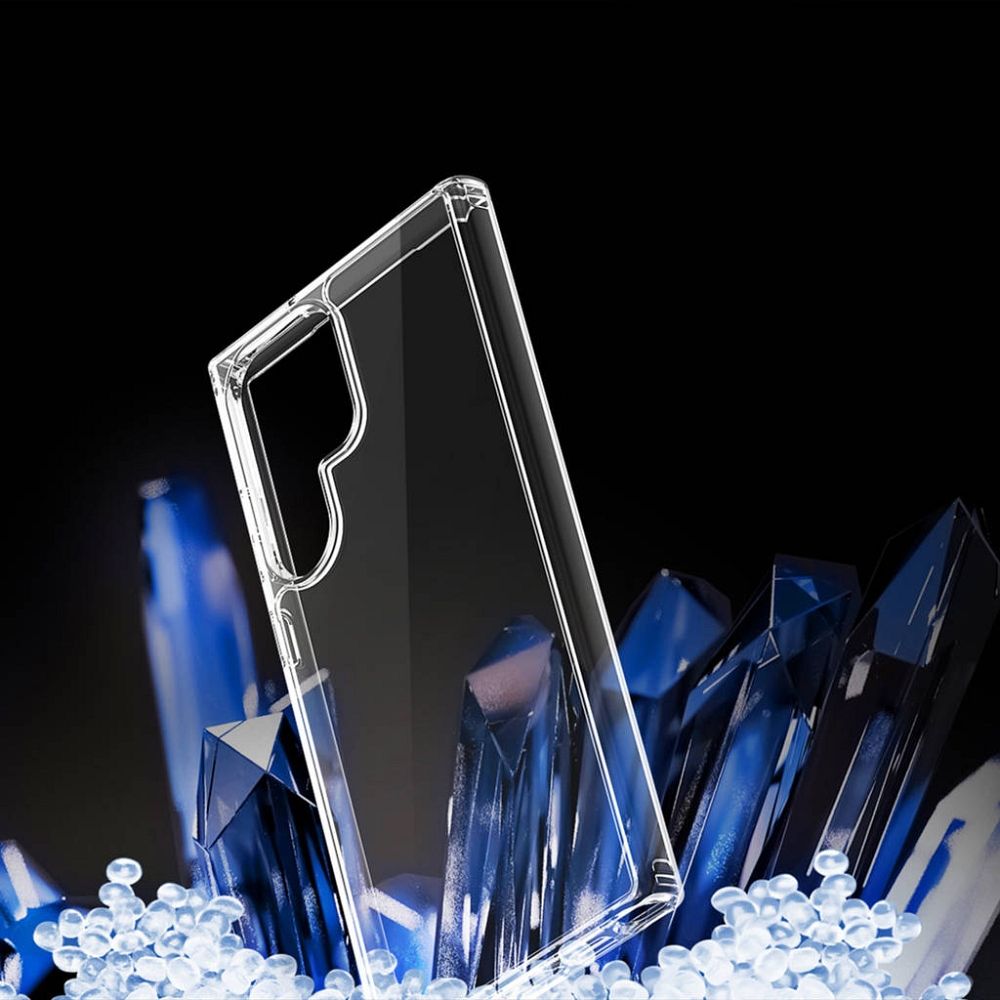 DUX DUCIS case CLIN for SAMSUNG S23 Ultra transparent