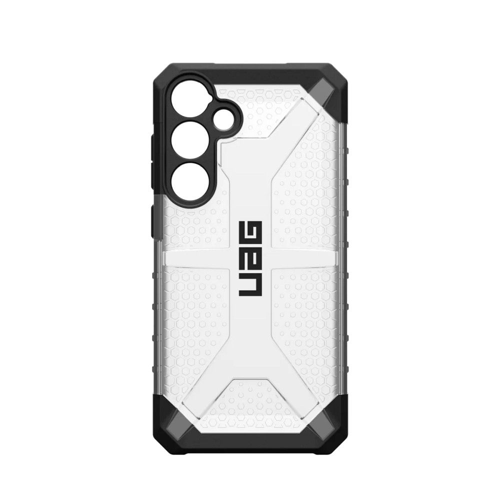 UAG Urban Armor Gear case PLASMA for SAMSUNG S24 Plus 5G ice