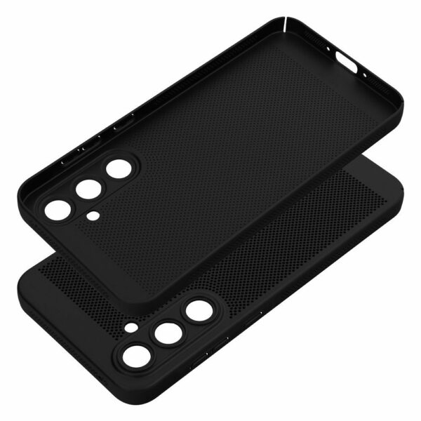 BREEZY case for SAMSUNG A35 5G black