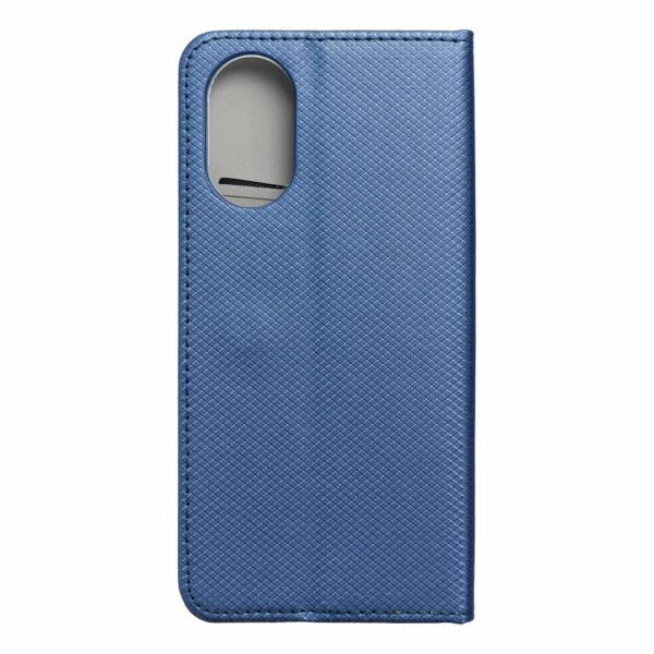 SMART CASE Book for OPPO A18 / A38 navy