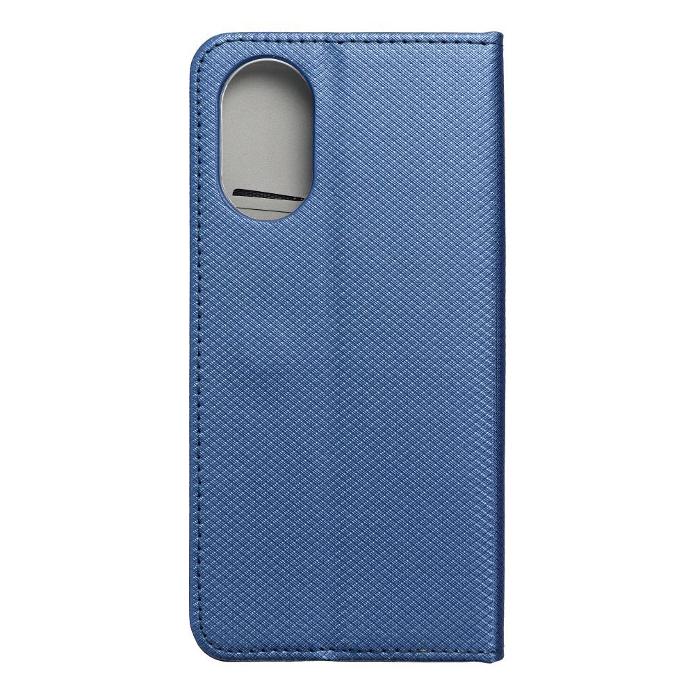 SMART CASE Book for OPPO A18 / A38 navy