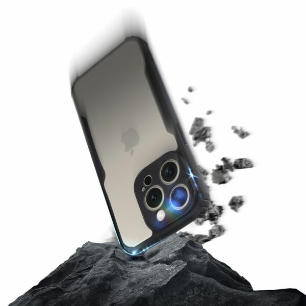 ANTI-DROP case for XIAOMI Redmi Note 14 5G black