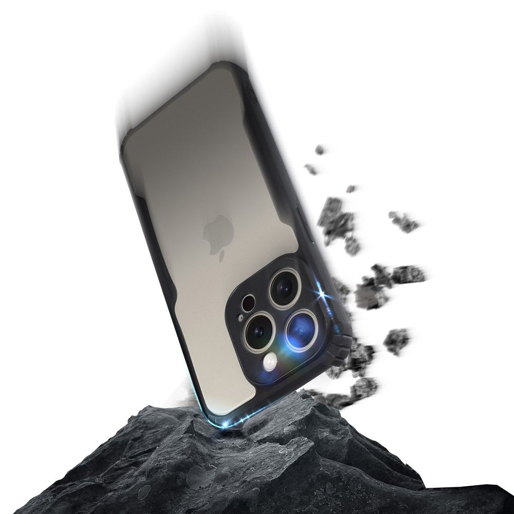 ANTI-DROP case for XIAOMI Redmi Note 14 5G black