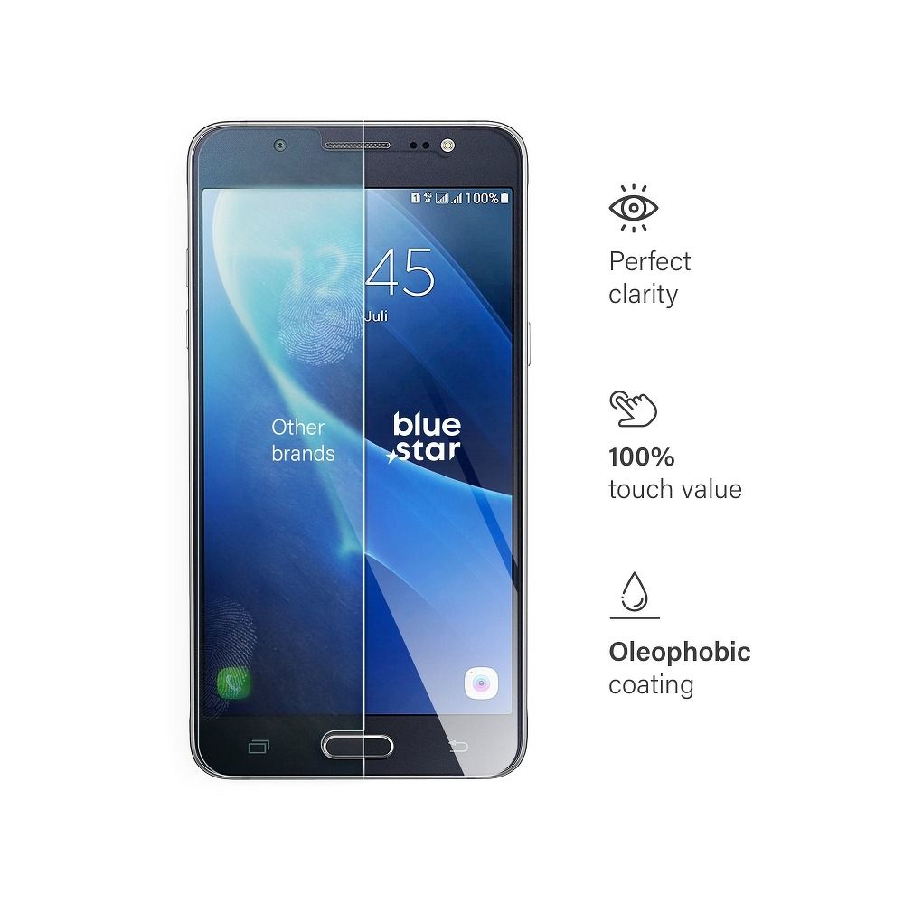 Tempered Glass Blue Star - SAMSUNG Galaxy J5 (2016)