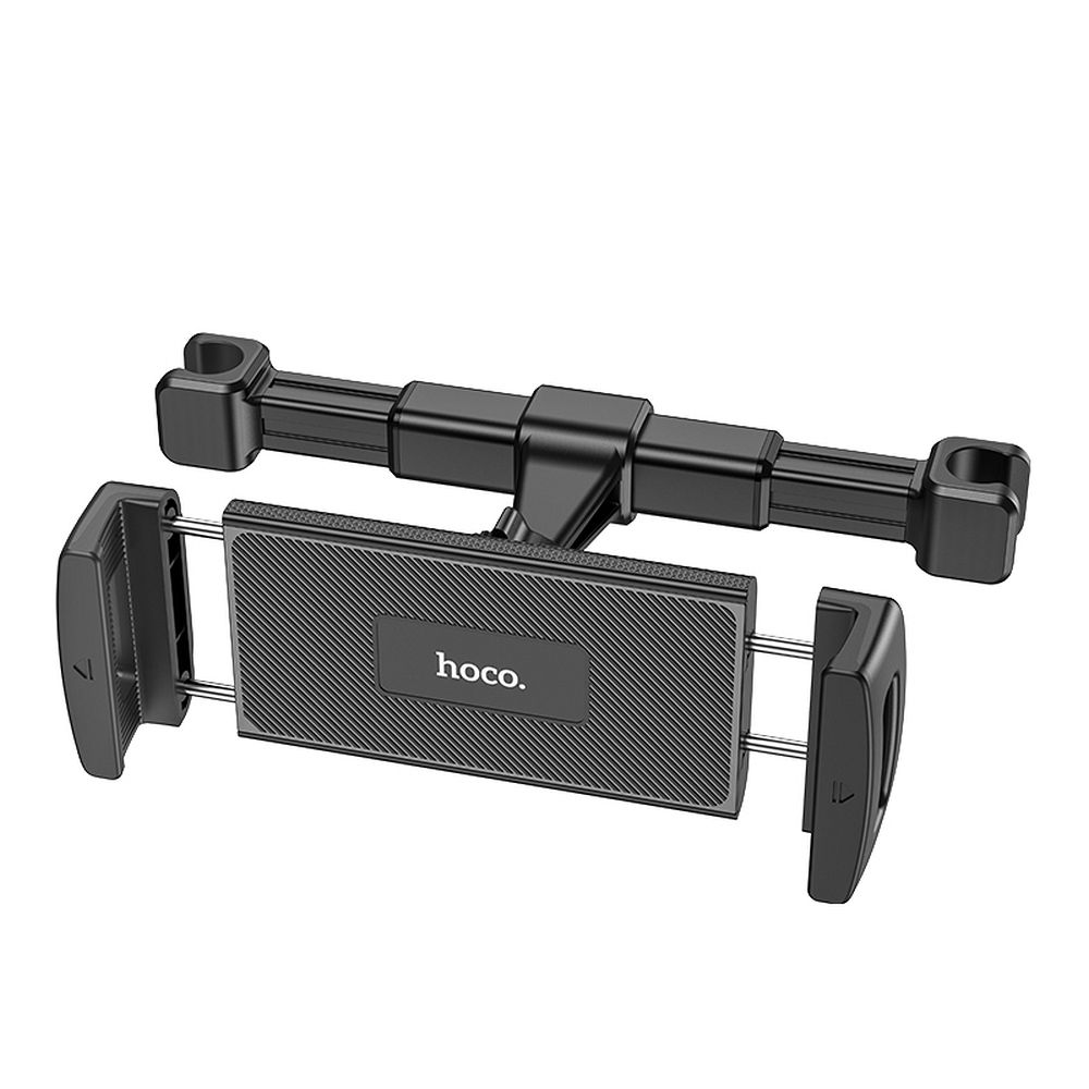 HOCO car holder for headrest (4,7"- 12,9") CA121 black