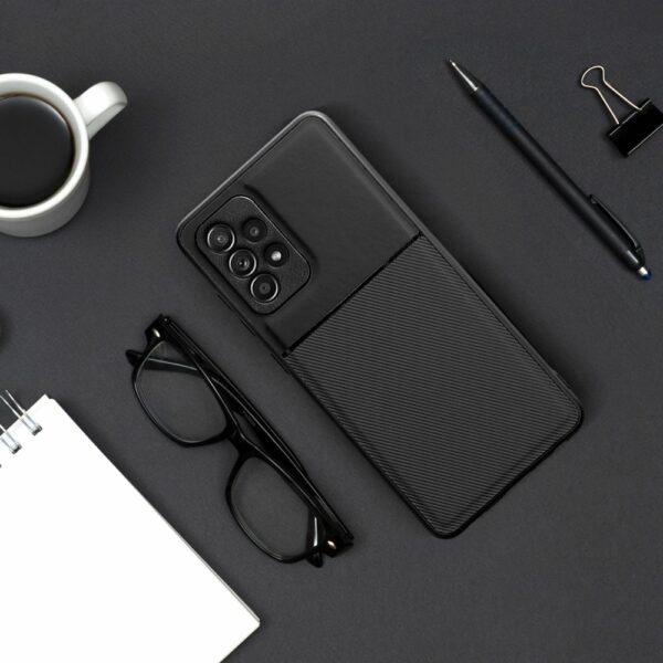 NOBLE case for SAMSUNG A36 5G black