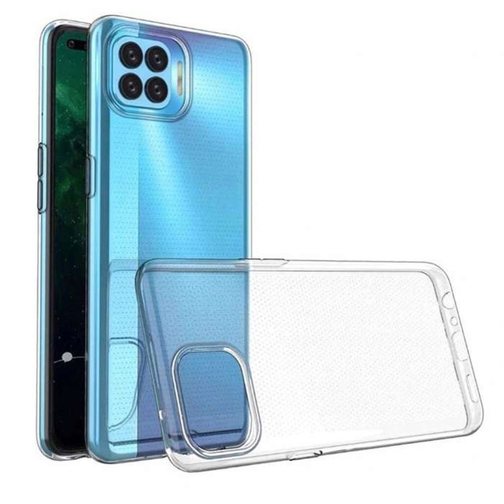833cc63c2d8059b10a3c418a31c8ff79 BACK CASE ULTRA SLIM 0,5 mm forOPPO Reno 4 Lite T transparent