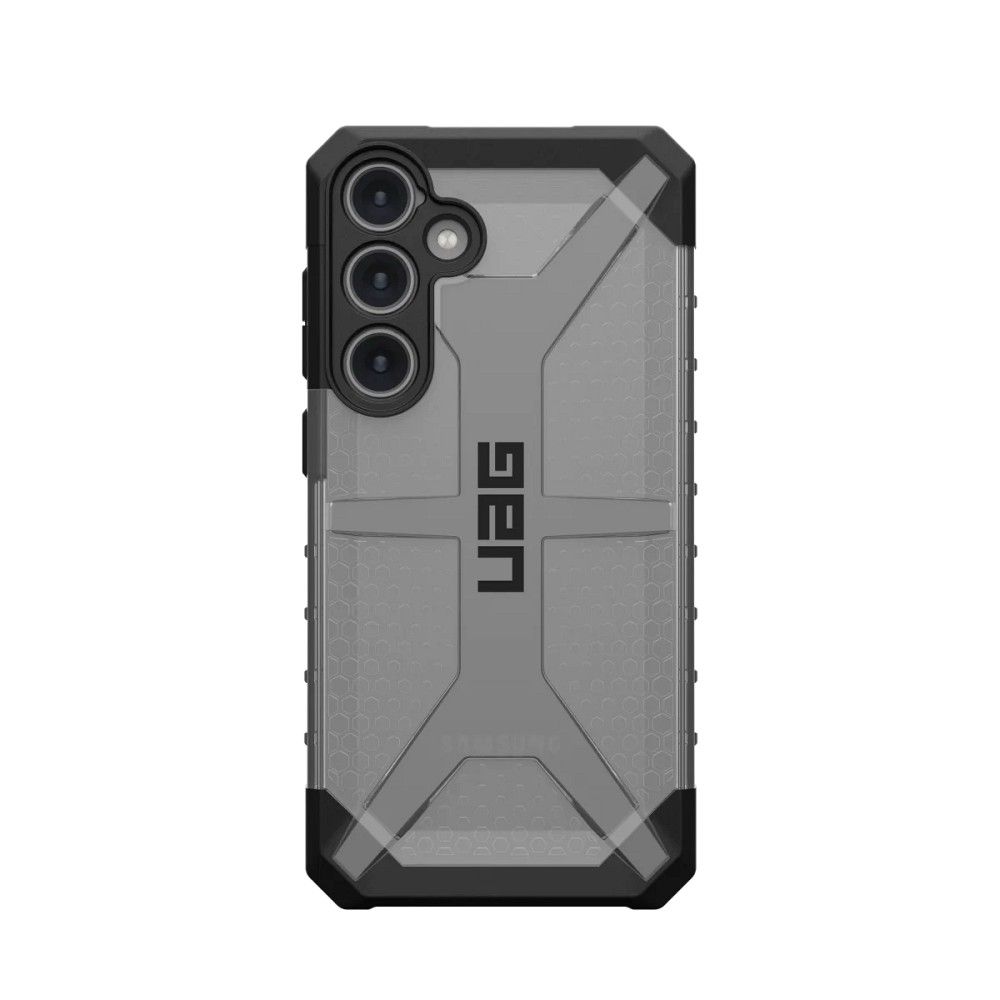 UAG Urban Armor Gear case PLASMA for SAMSUNG S24 Plus 5G ice