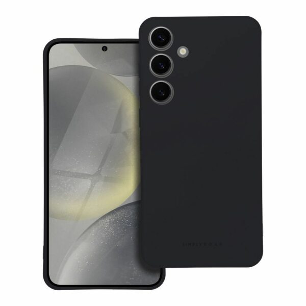 ROAR case SPACE for SAMSUNG S24 Plus black