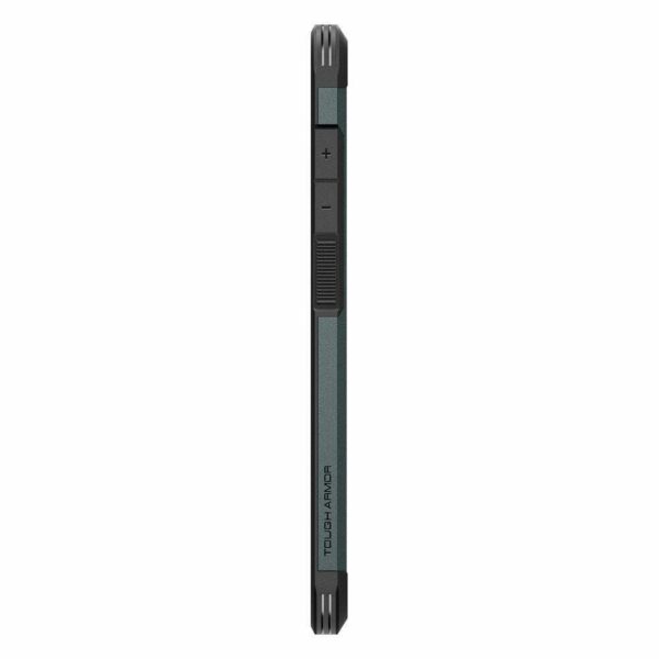 SPIGEN case TOUGH ARMOR for SAMSUNG S24 FE abyss green