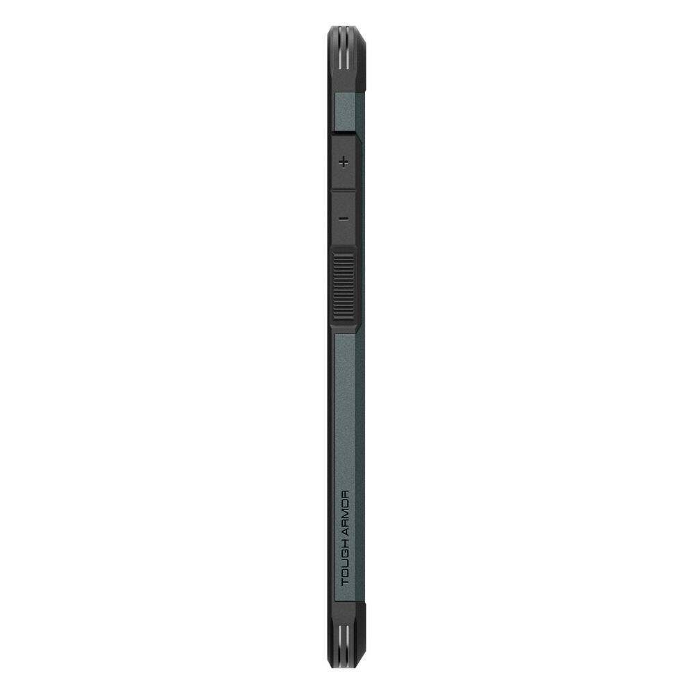 SPIGEN case TOUGH ARMOR for SAMSUNG S24 FE abyss green