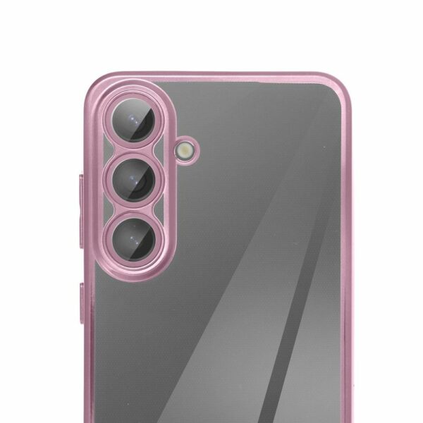 Case GLAM for XIAOMI REDMI NOTE 14 Pro Plus 5G rose pink