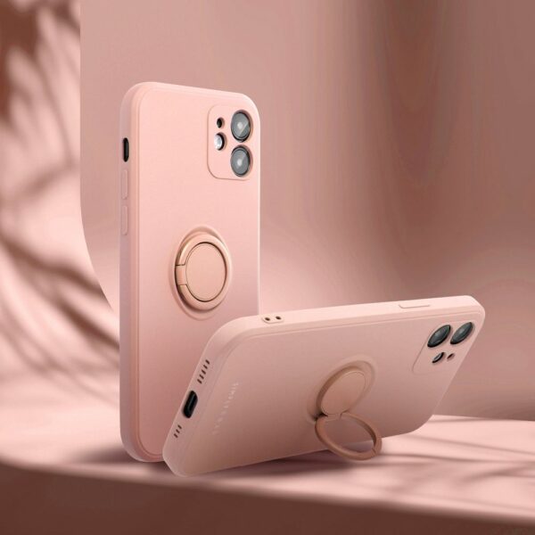 Roar Amber Case - for Iphone 15 Pro pink