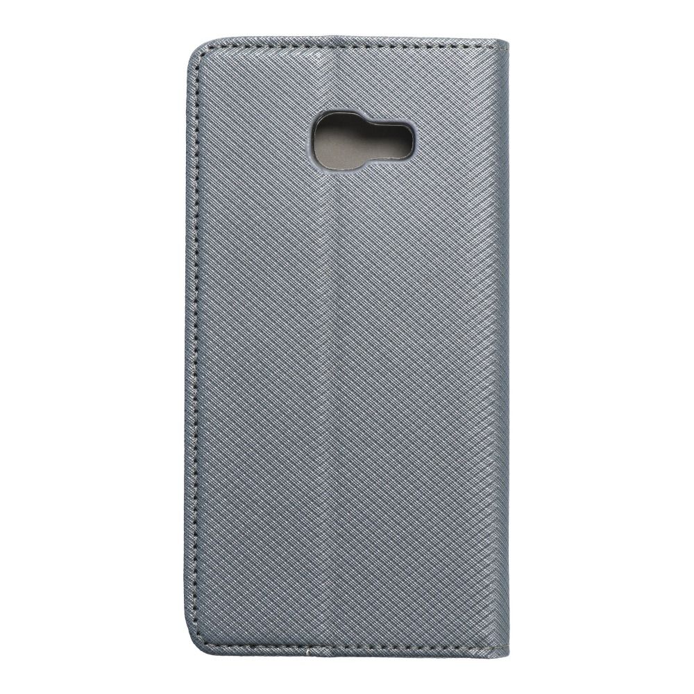 SMART CASE Book for SAMSUNG A5 2017 grey