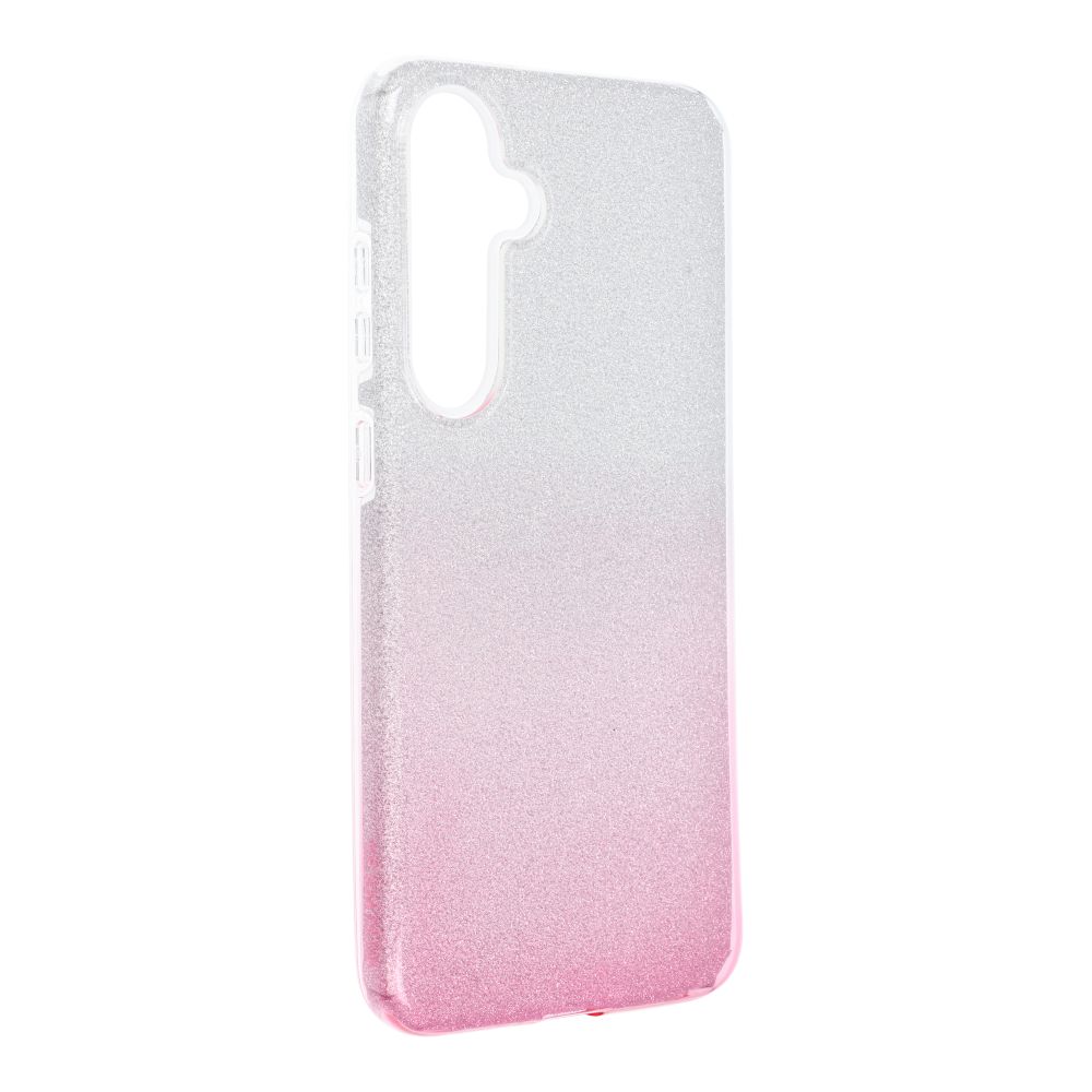 SHINING Case for SAMSUNG S24 Plus transparent pink