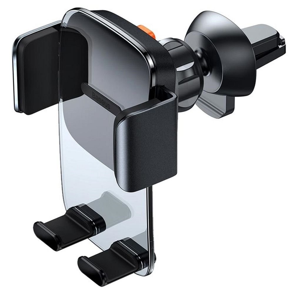 BASEUS car holder to air vent SUYK000101 black