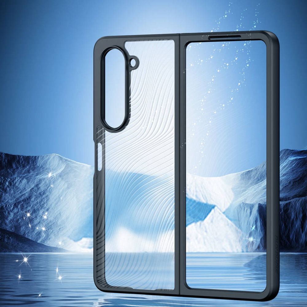 DUX DUCIS case AIMO for SAMSUNG Z Fold5 5G black