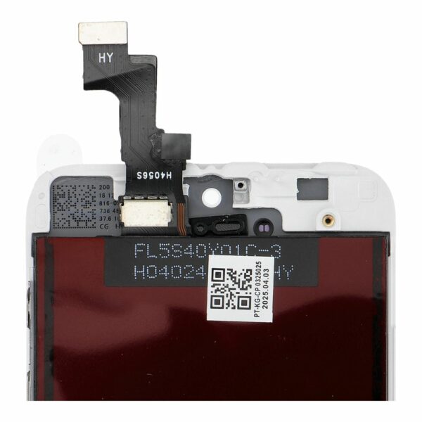 FixCell LCD Display for IPHONE 5S SE (1gen) white (high light)