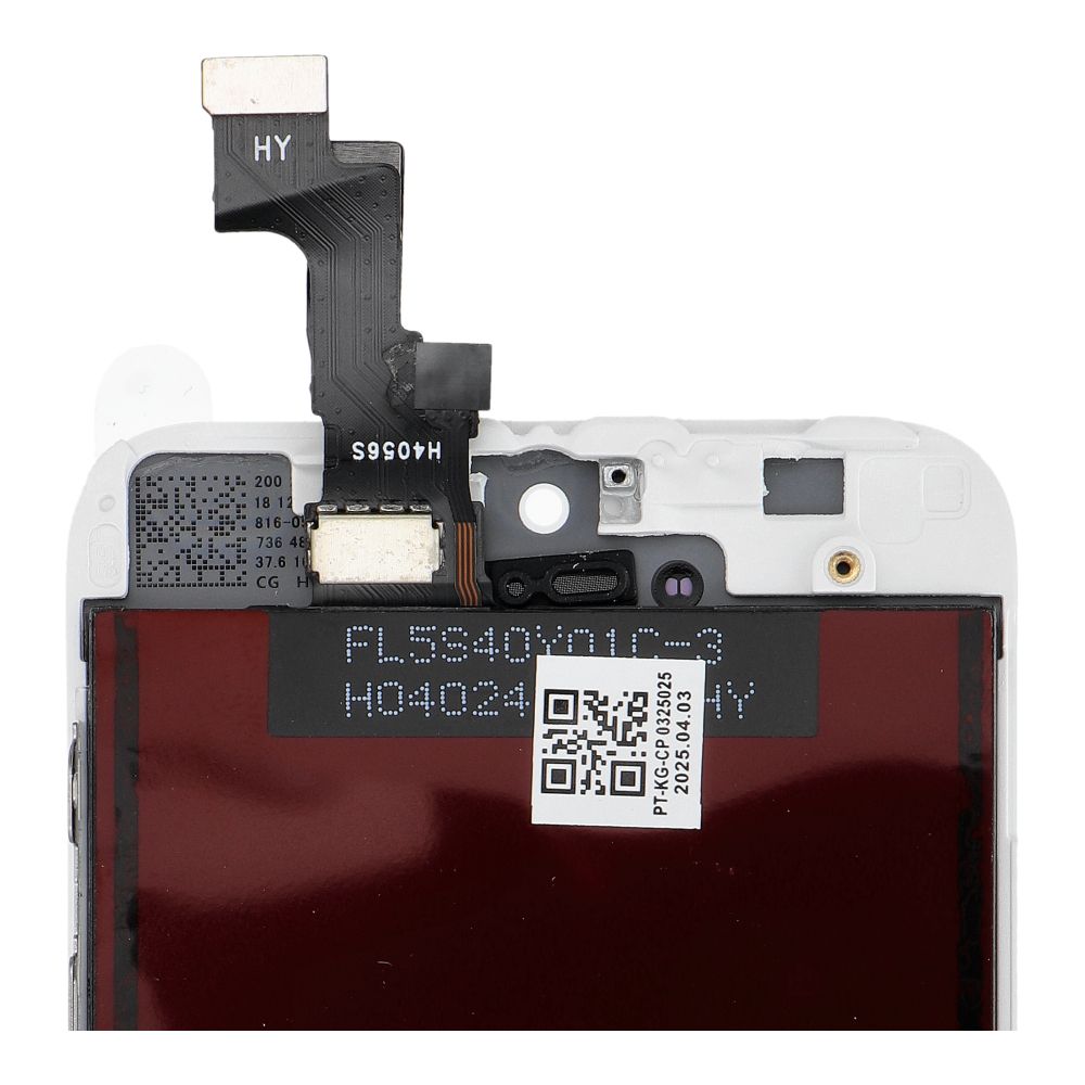 FixCell LCD Display for IPHONE 5S SE (1gen) white (high light)