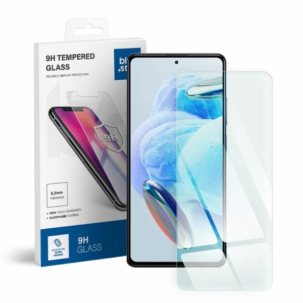 Tempered Glass Blue Star - XIAOMI Redmi Note 12 Pro+