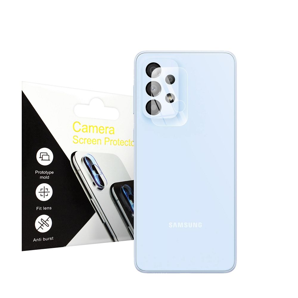 84663272f97756e5175af39083820e7a Tempered Glass for Camera Lens - for SAM A33 5G