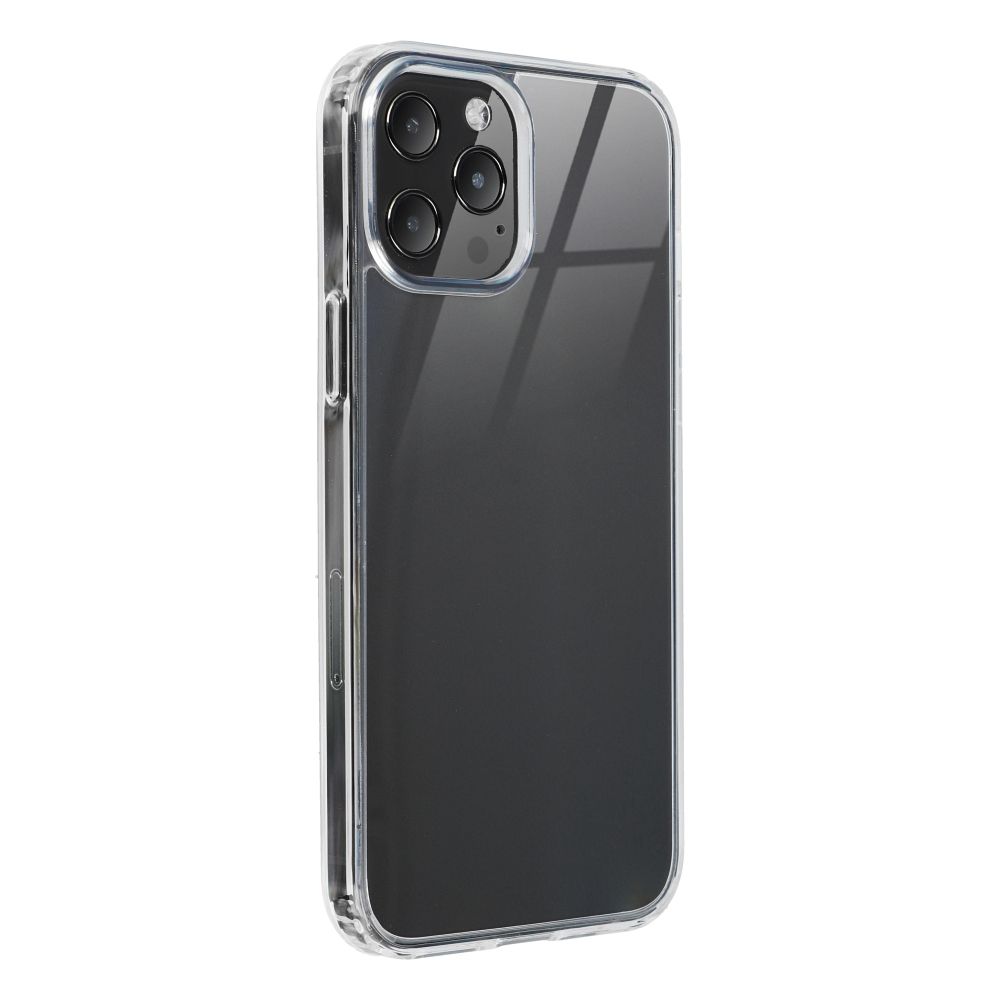 SUPER CLEAR HYBRID case for IPHONE SE 2025 transparent