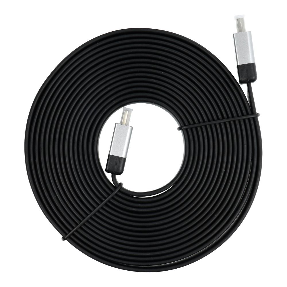 849d1a27d8f8238c074fa02b2b9f11fc Cable HDMI to HDMI 4K 60Hz High Speed with Ethernet ver. 2.0 5 m black
