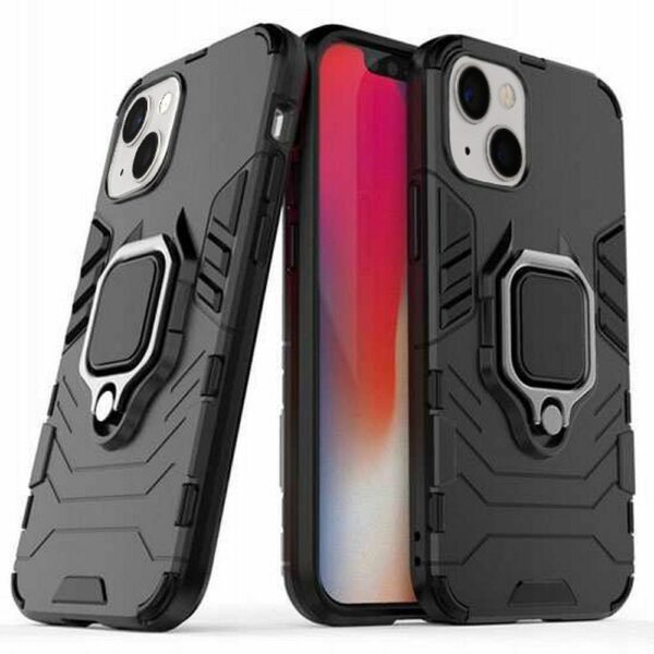 NITRO case for IPHONE 13 black